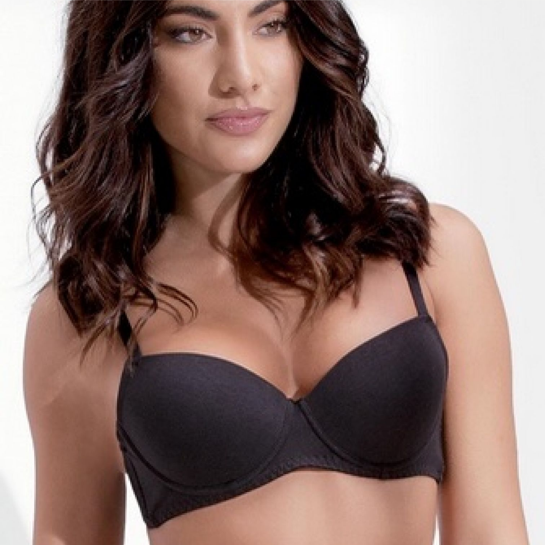 LOLE Balconette in cotton with underwire