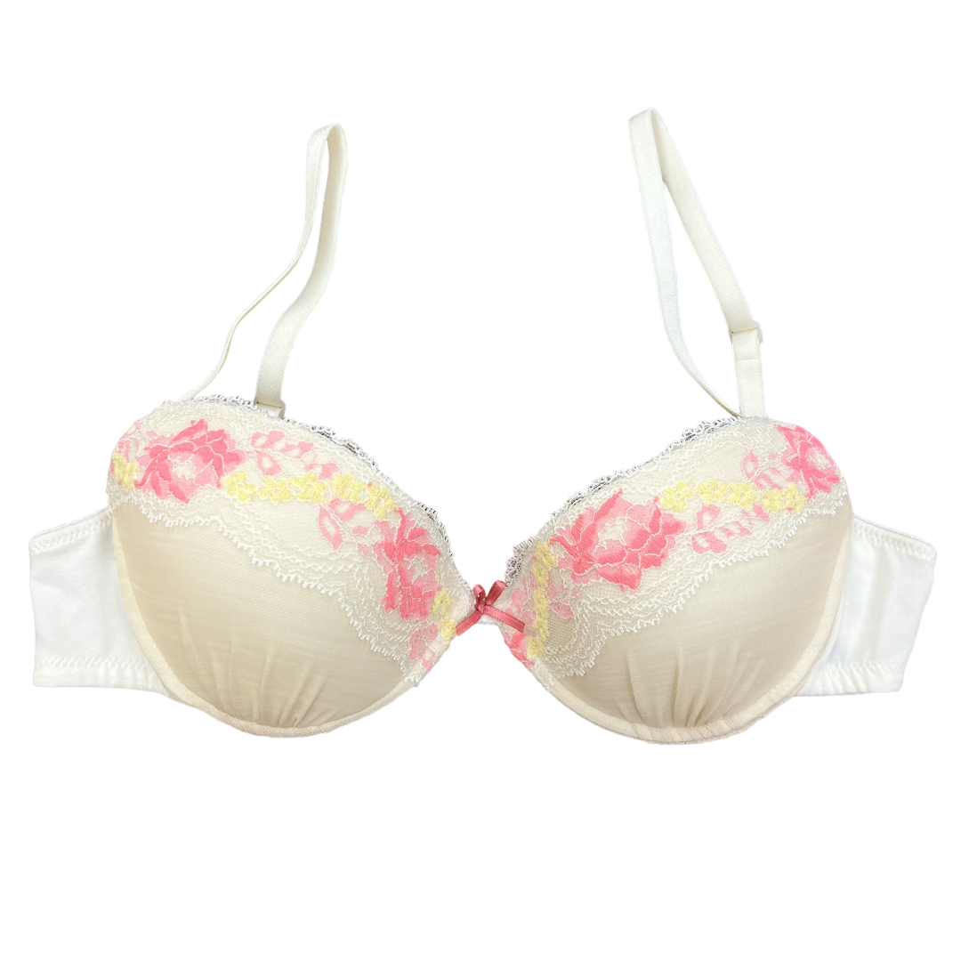 Women's set 4364 Push-up with Brazilian