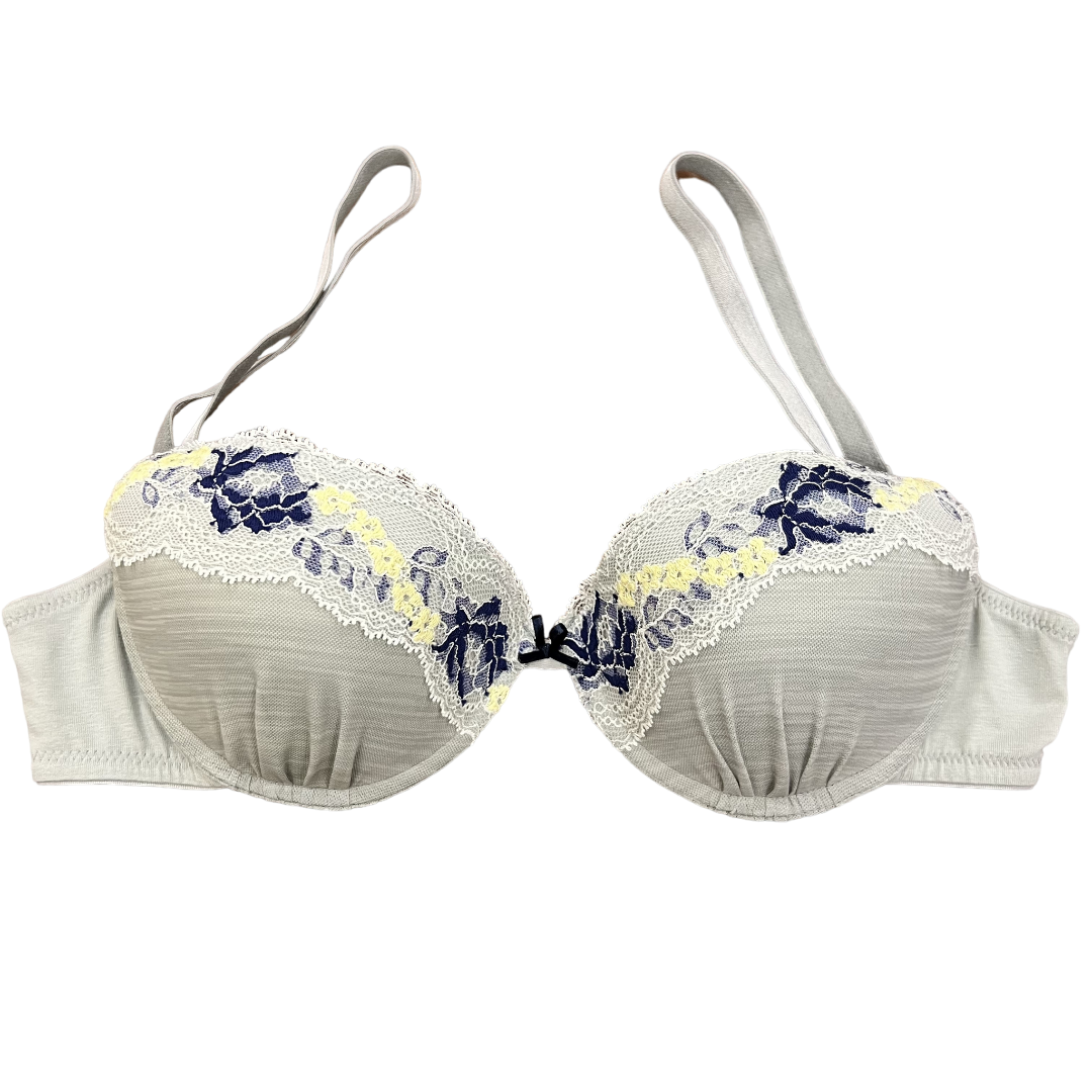 Women's set 4364 Push-up with Brazilian